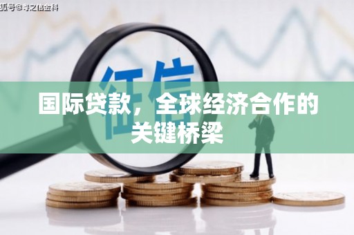 缙云国际贷款，全球经济合作的关键桥梁
