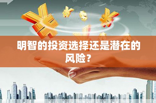 缙云明智的投资选择还是潜在的风险？