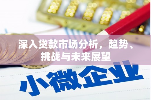 缙云深入贷款市场分析，趋势、挑战与未来展望