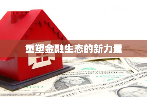 缙云重塑金融生态的新力量