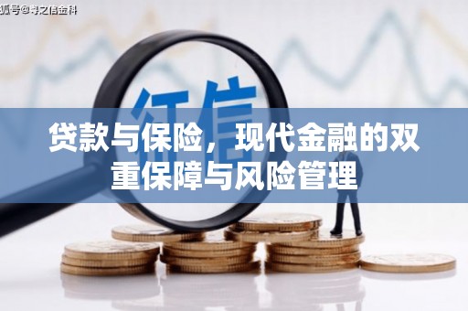 缙云贷款与保险，现代金融的双重保障与风险管理