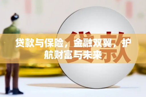 缙云贷款与保险，金融双翼，护航财富与未来