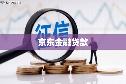 缙云京东金融贷款