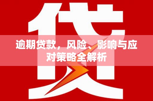 缙云逾期贷款，风险、影响与应对策略全解析