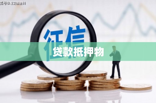 缙云贷款抵押物