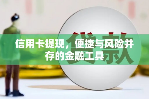 缙云信用卡提现，便捷与风险并存的金融工具