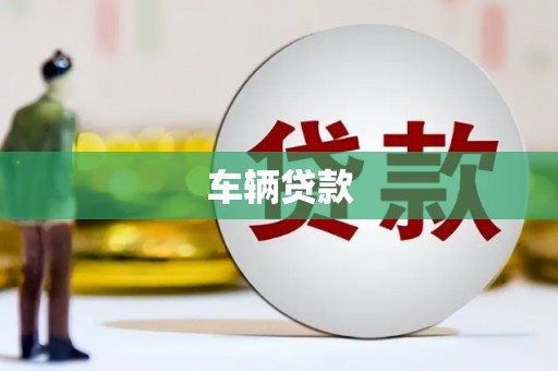 缙云车辆贷款