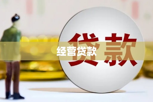 缙云经营贷款