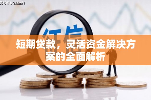 缙云短期贷款，灵活资金解决方案的全面解析