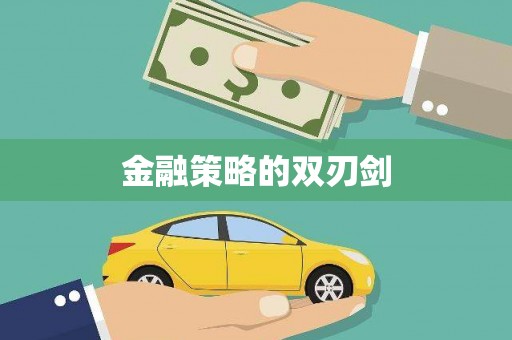 缙云金融策略的双刃剑