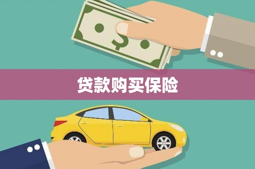 缙云贷款购买保险